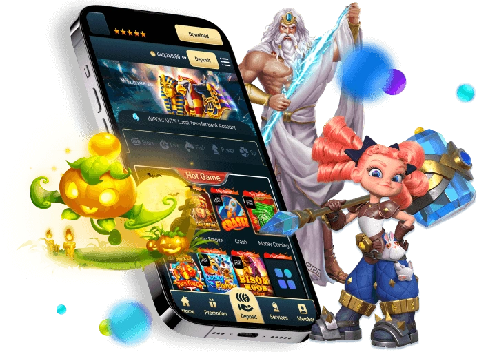 Đa dạng trò chơi casino tại CM88