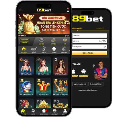 Biểu tượng tiền thưởng và jackpot lớn