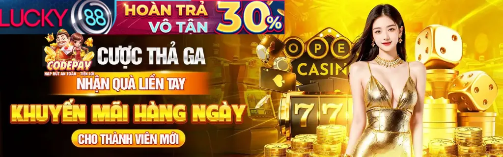 Ra Mắt Trò Chơi Nổ Hũ Mới Tại CM88